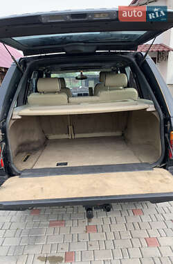 Позашляховик / Кросовер Land Rover Range Rover 1998 в Старій Вижівці