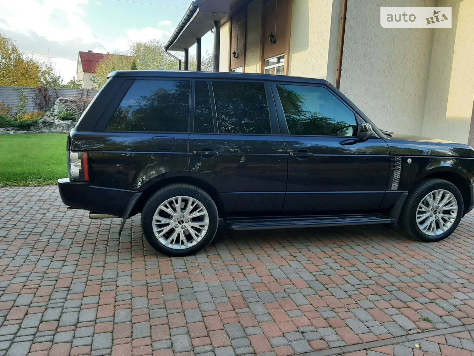 2012 Land Rover Range Rover - мініатюра 9