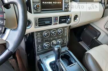 Позашляховик / Кросовер Land Rover Range Rover 2012 в Житомирі