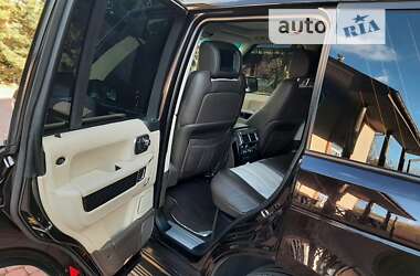 Позашляховик / Кросовер Land Rover Range Rover 2012 в Житомирі