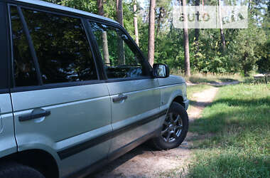 Внедорожник / Кроссовер Land Rover Range Rover 1998 в Одессе