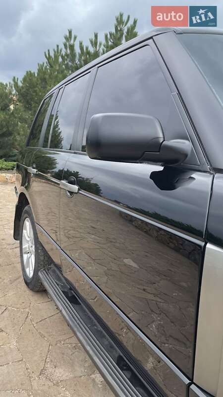 Внедорожник / Кроссовер Land Rover Range Rover 2002 в Киеве