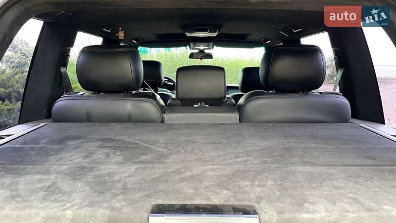 Внедорожник / Кроссовер Land Rover Range Rover 2002 в Киеве