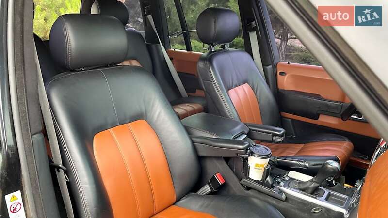 Внедорожник / Кроссовер Land Rover Range Rover 2002 в Киеве