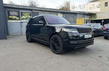 Внедорожник / Кроссовер Land Rover Range Rover 2023 в Киеве