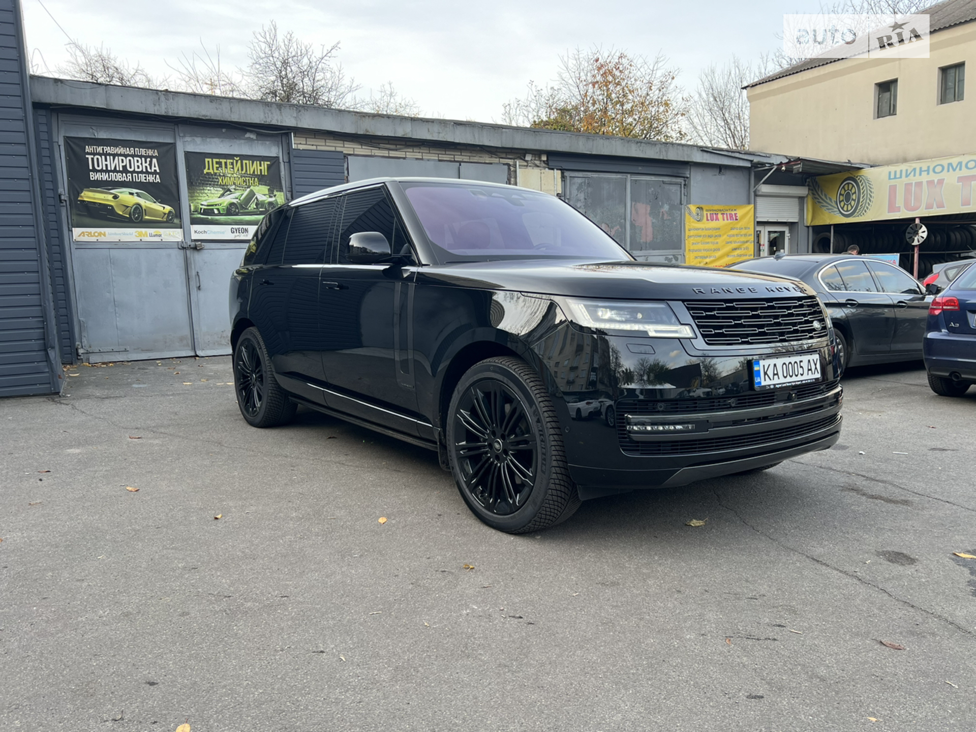 2023 Land Rover Range Rover - мініатюра 8