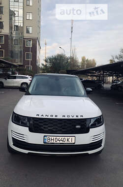 Позашляховик / Кросовер Land Rover Range Rover 2019 в Одесі