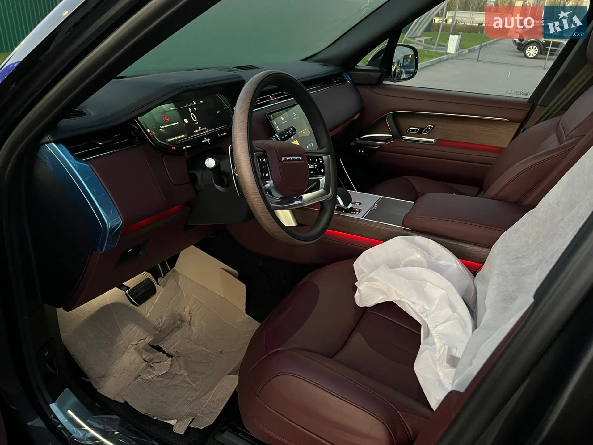 2023 Land Rover Range Rover - мініатюра 6