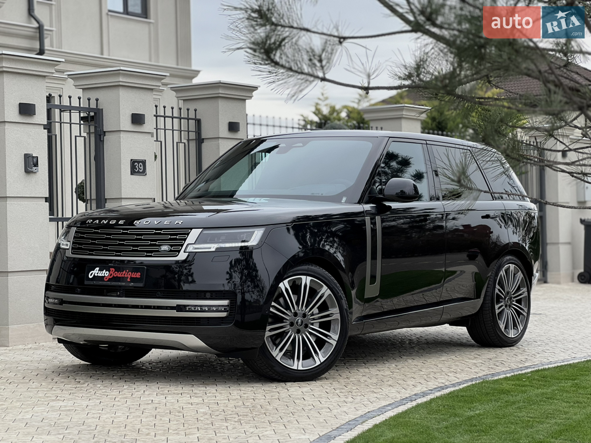 2023 Land Rover Range Rover - мініатюра 6