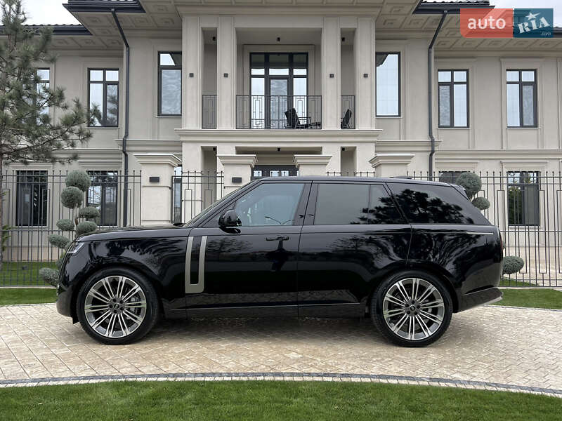 Land Rover Range Rover 2023