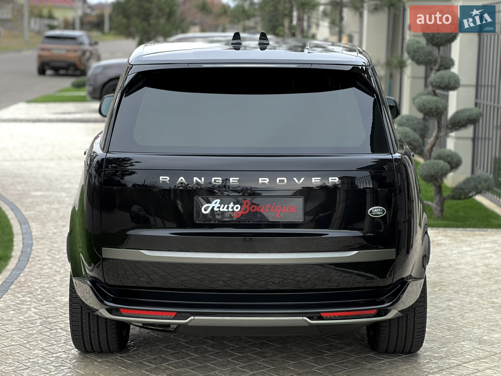 2023 Land Rover Range Rover - мініатюра 13