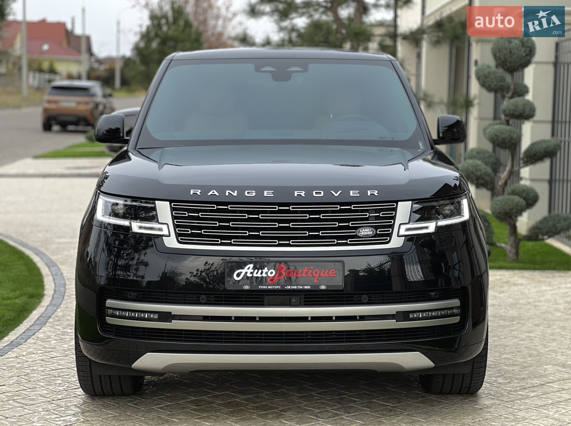 2023 Land Rover Range Rover - мініатюра 3