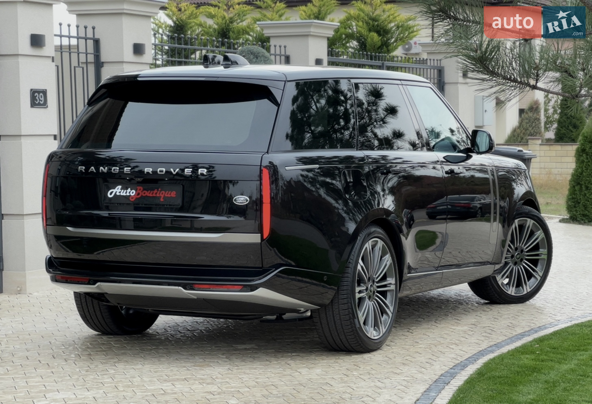 2023 Land Rover Range Rover - мініатюра 18