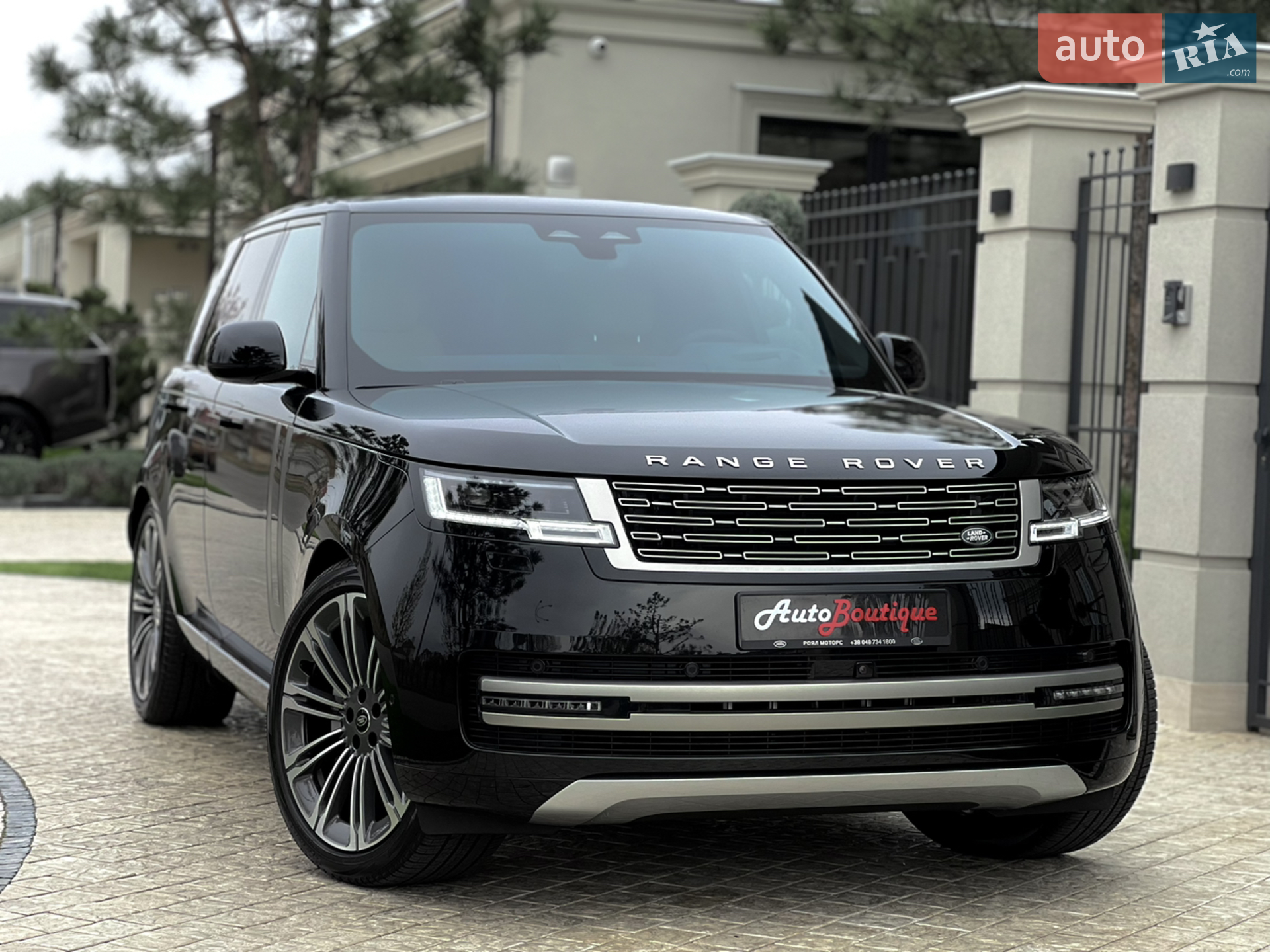 2023 Land Rover Range Rover - мініатюра 24