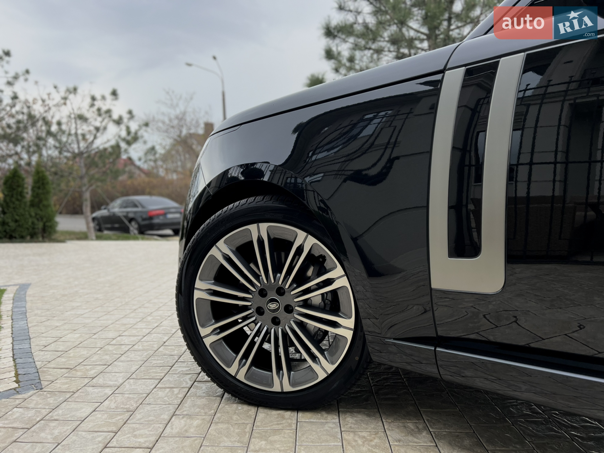 2023 Land Rover Range Rover - мініатюра 26