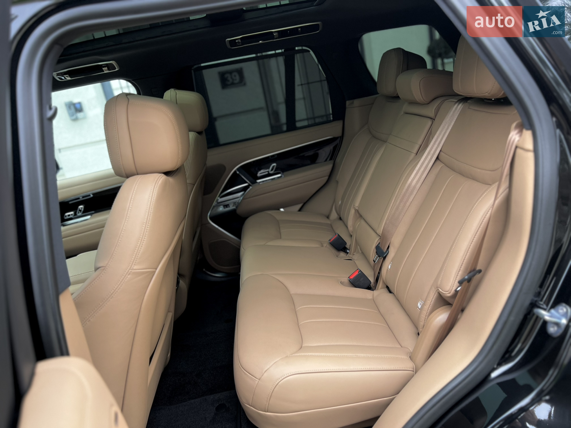 2023 Land Rover Range Rover - мініатюра 40