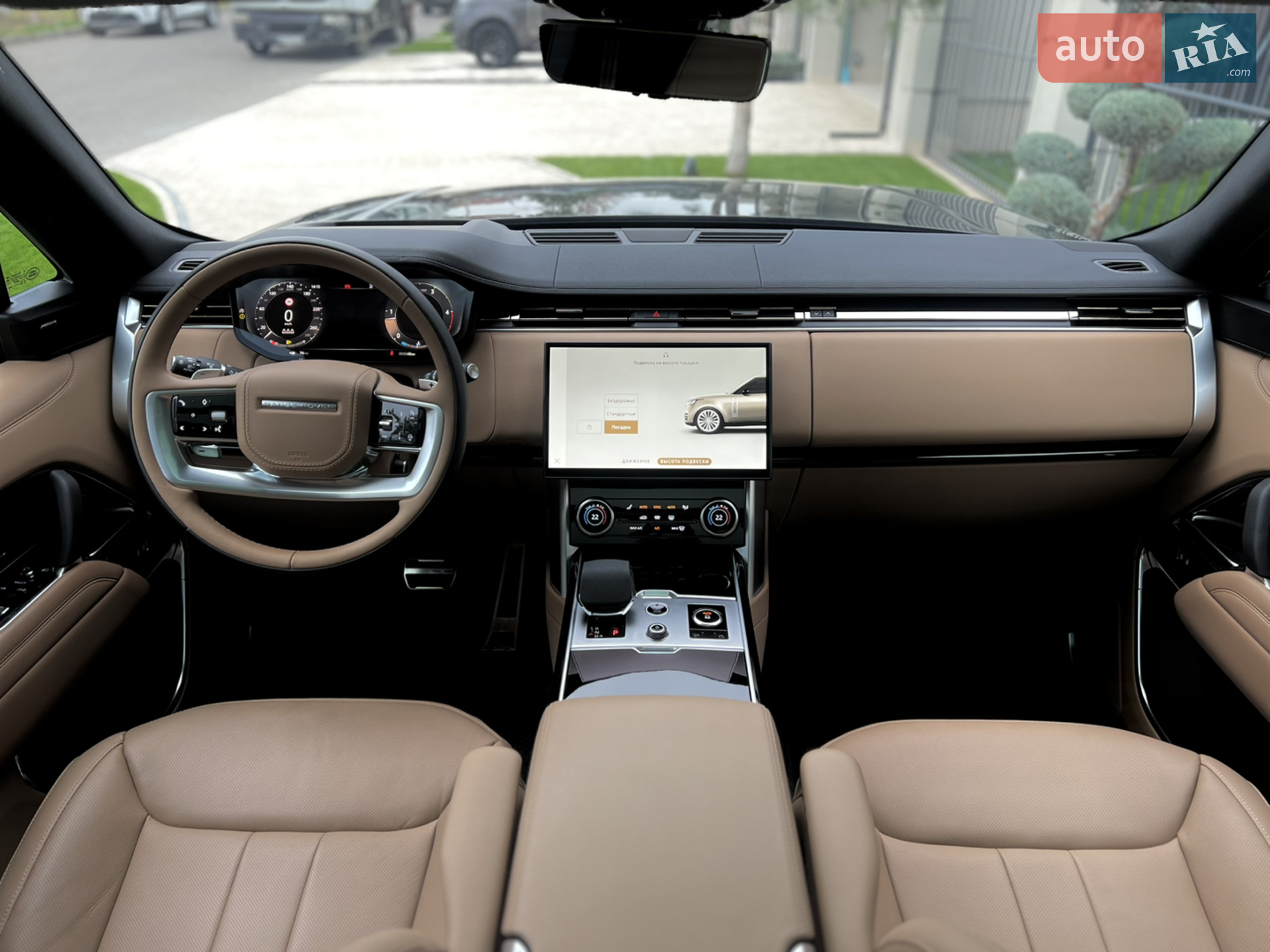 2023 Land Rover Range Rover - мініатюра 43