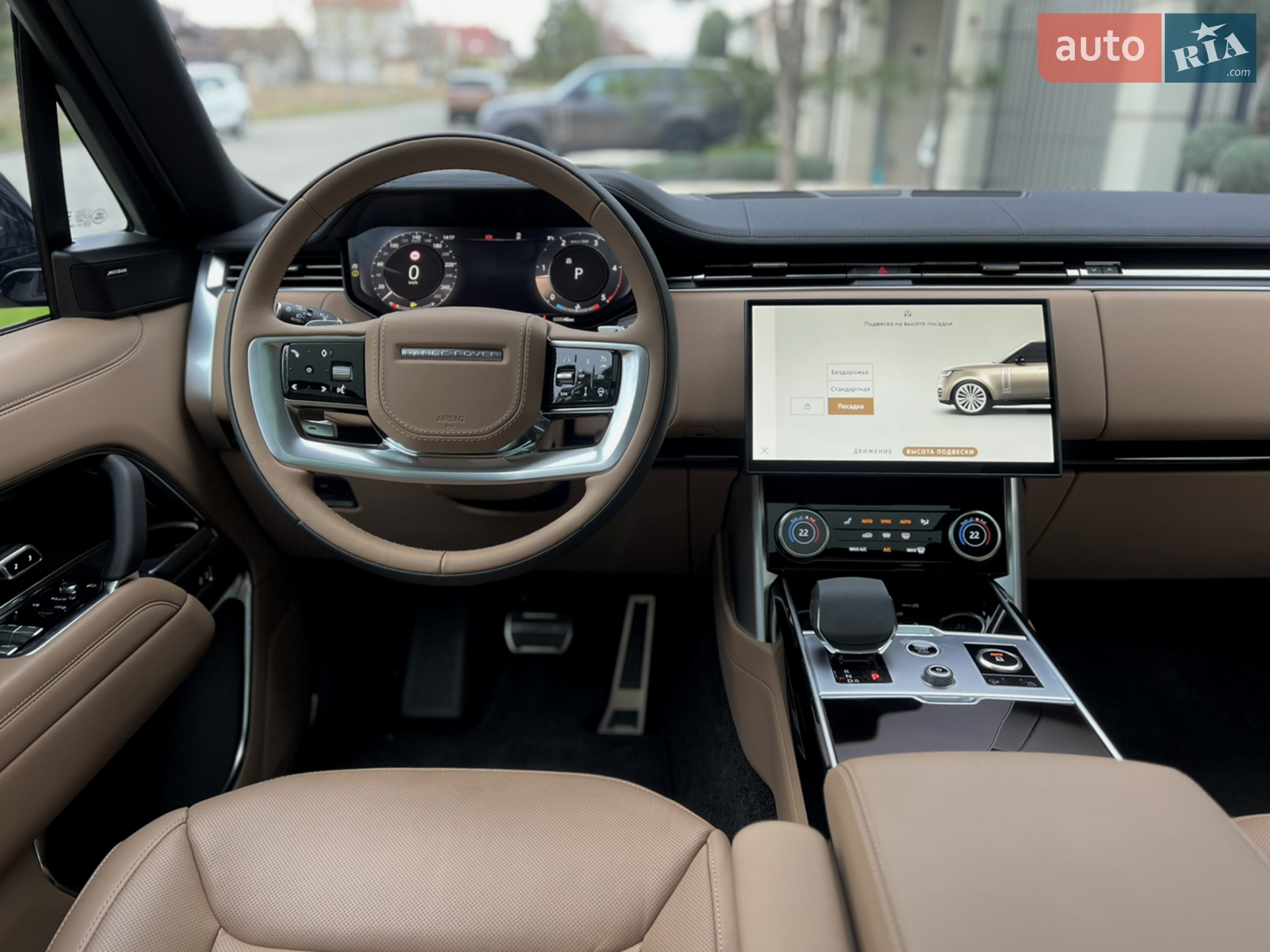 2023 Land Rover Range Rover - мініатюра 46