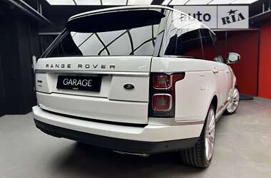 Позашляховик / Кросовер Land Rover Range Rover 2018 в Києві