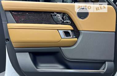 Внедорожник / Кроссовер Land Rover Range Rover 2018 в Киеве