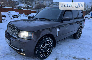 Позашляховик / Кросовер Land Rover Range Rover 2007 в Сумах