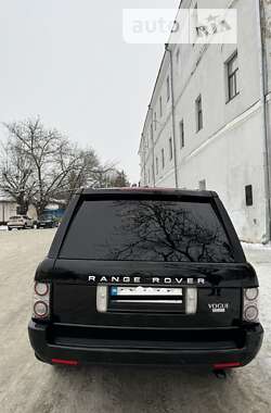 Внедорожник / Кроссовер Land Rover Range Rover 2011 в Луцке
