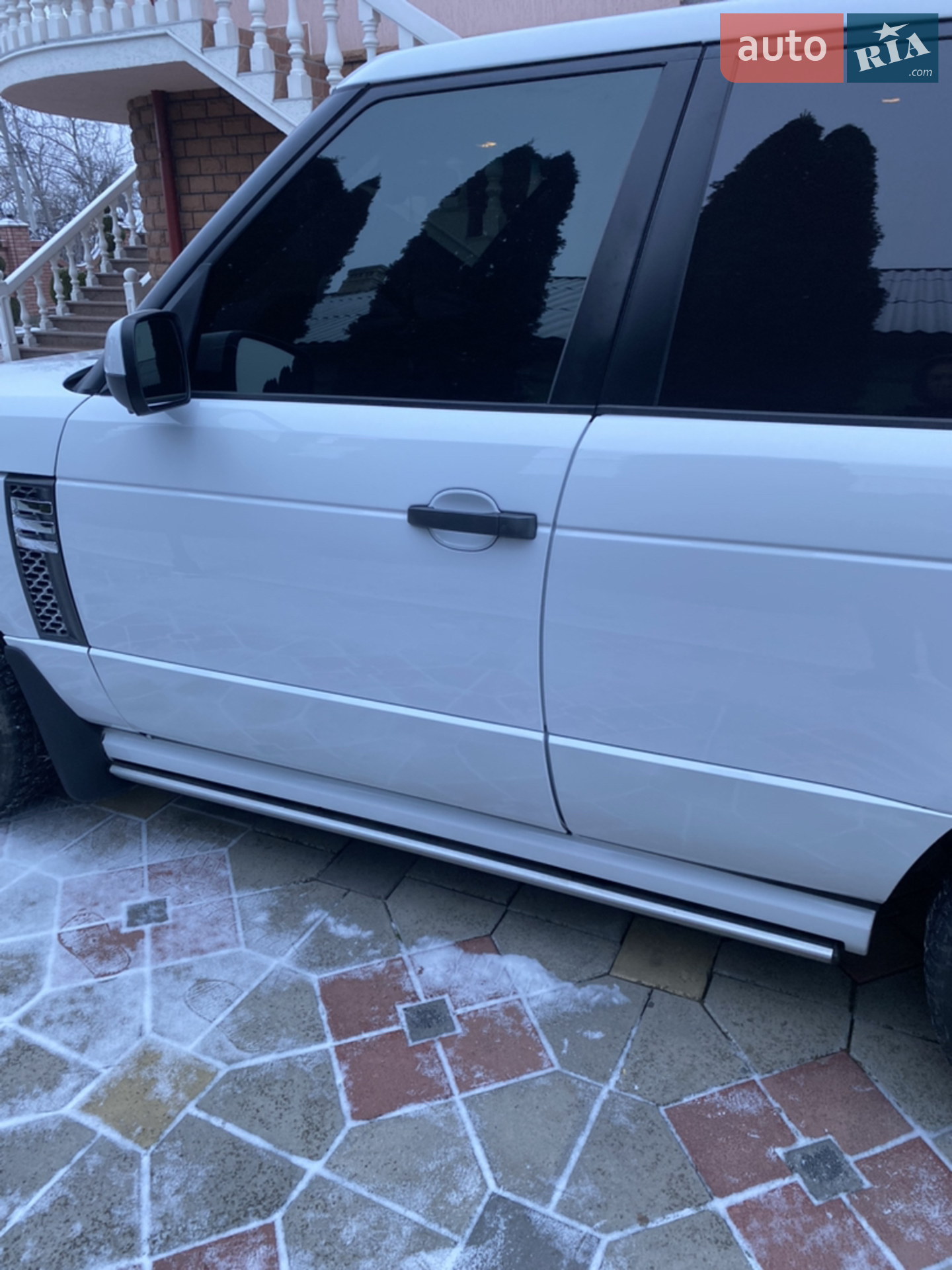2011 Land Rover Range Rover - мініатюра 15