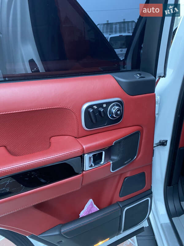 Позашляховик / Кросовер Land Rover Range Rover 2011 в Чернівцях