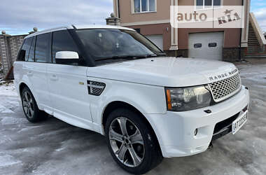 Позашляховик / Кросовер Land Rover Range Rover 2007 в Надвірній