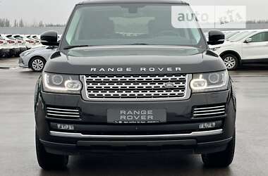 Позашляховик / Кросовер Land Rover Range Rover 2016 в Чубинське