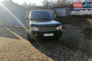 Внедорожник / Кроссовер Land Rover Range Rover 2008 в Кривом Роге