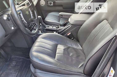 Позашляховик / Кросовер Land Rover Range Rover 2003 в Чернівцях