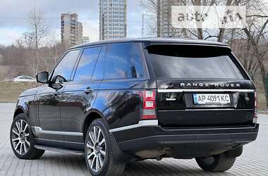 Внедорожник / Кроссовер Land Rover Range Rover 2013 в Запорожье