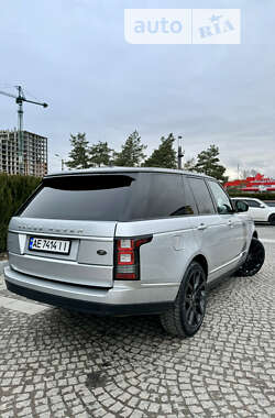 Внедорожник / Кроссовер Land Rover Range Rover 2016 в 