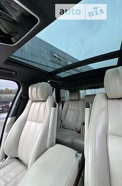 Внедорожник / Кроссовер Land Rover Range Rover 2013 в Киеве