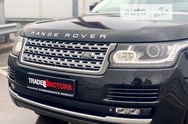 Позашляховик / Кросовер Land Rover Range Rover 2014 в Києві