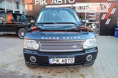 Внедорожник / Кроссовер Land Rover Range Rover 2008 в Львове