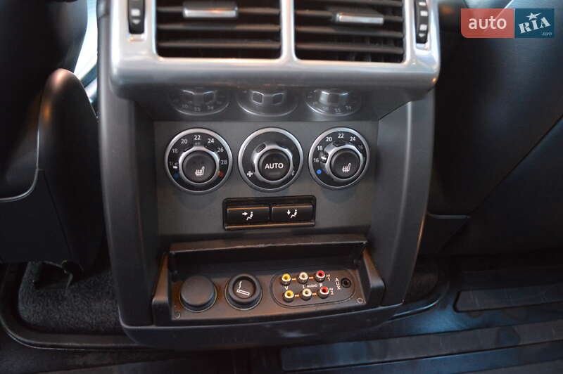 Внедорожник / Кроссовер Land Rover Range Rover 2008 в Львове