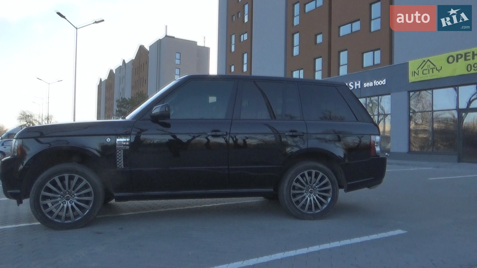 2012 Land Rover Range Rover - мініатюра 20