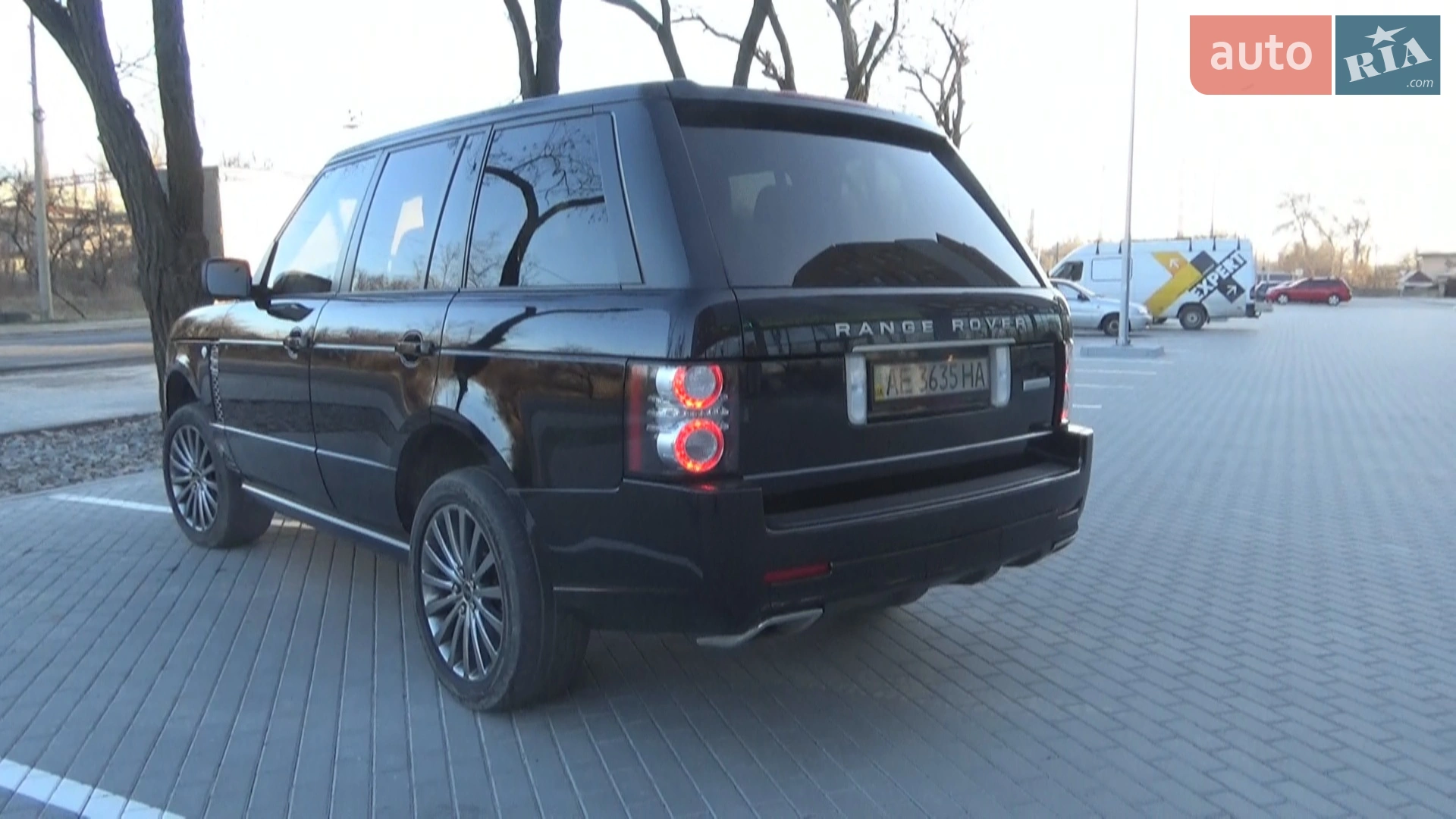 2012 Land Rover Range Rover - мініатюра 36