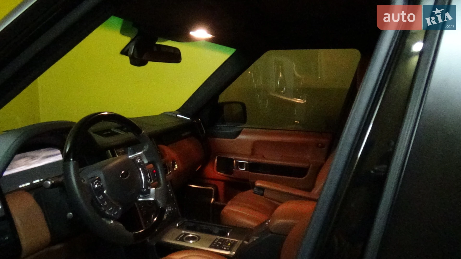 2012 Land Rover Range Rover - мініатюра 48