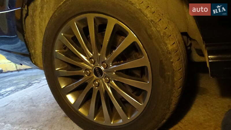 Внедорожник / Кроссовер Land Rover Range Rover 2012 в Днепре фото 61 Внедорожник / Кроссовер Land Rover Range Rover 2012 в Днепре