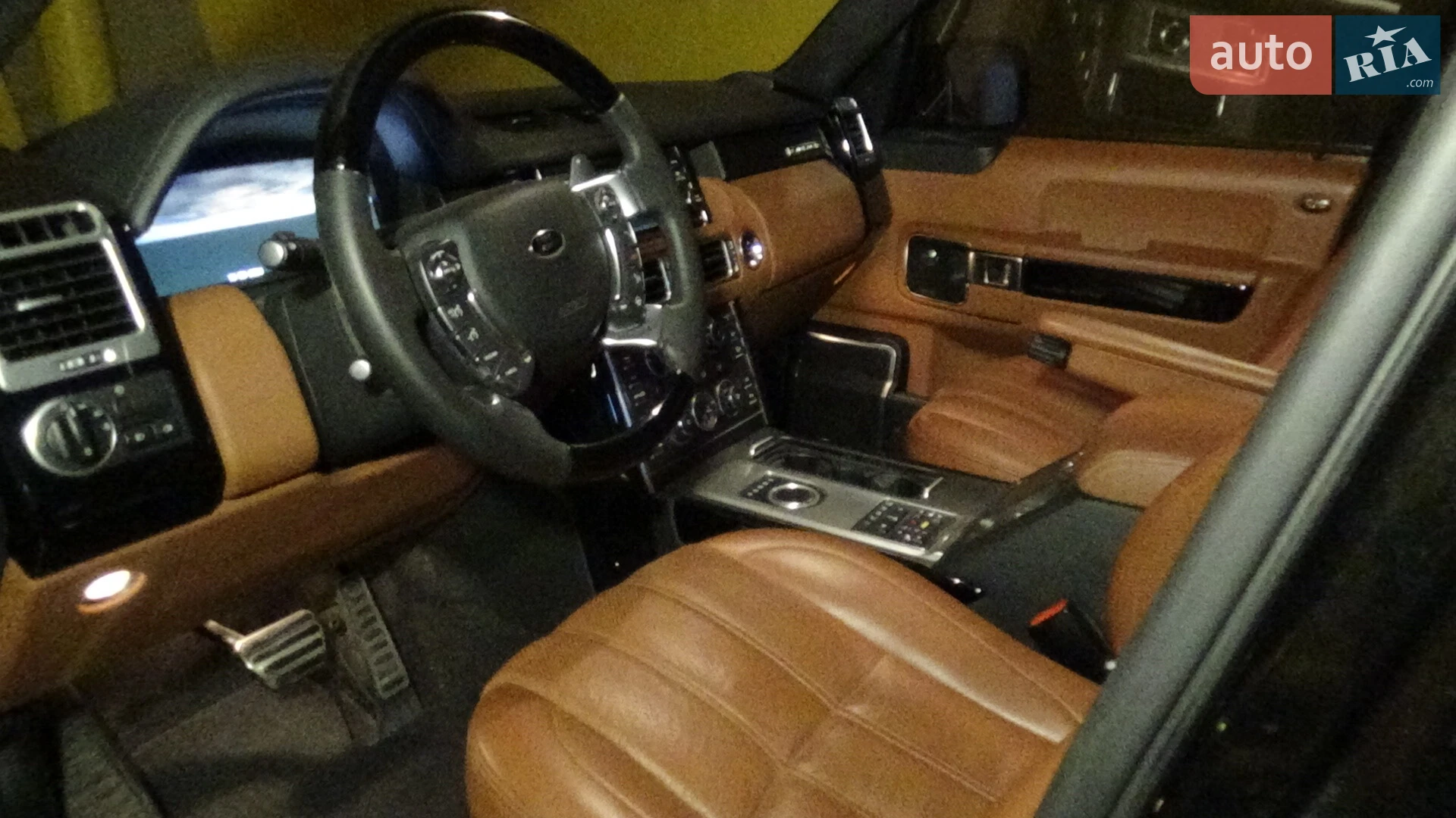 2012 Land Rover Range Rover - мініатюра 74