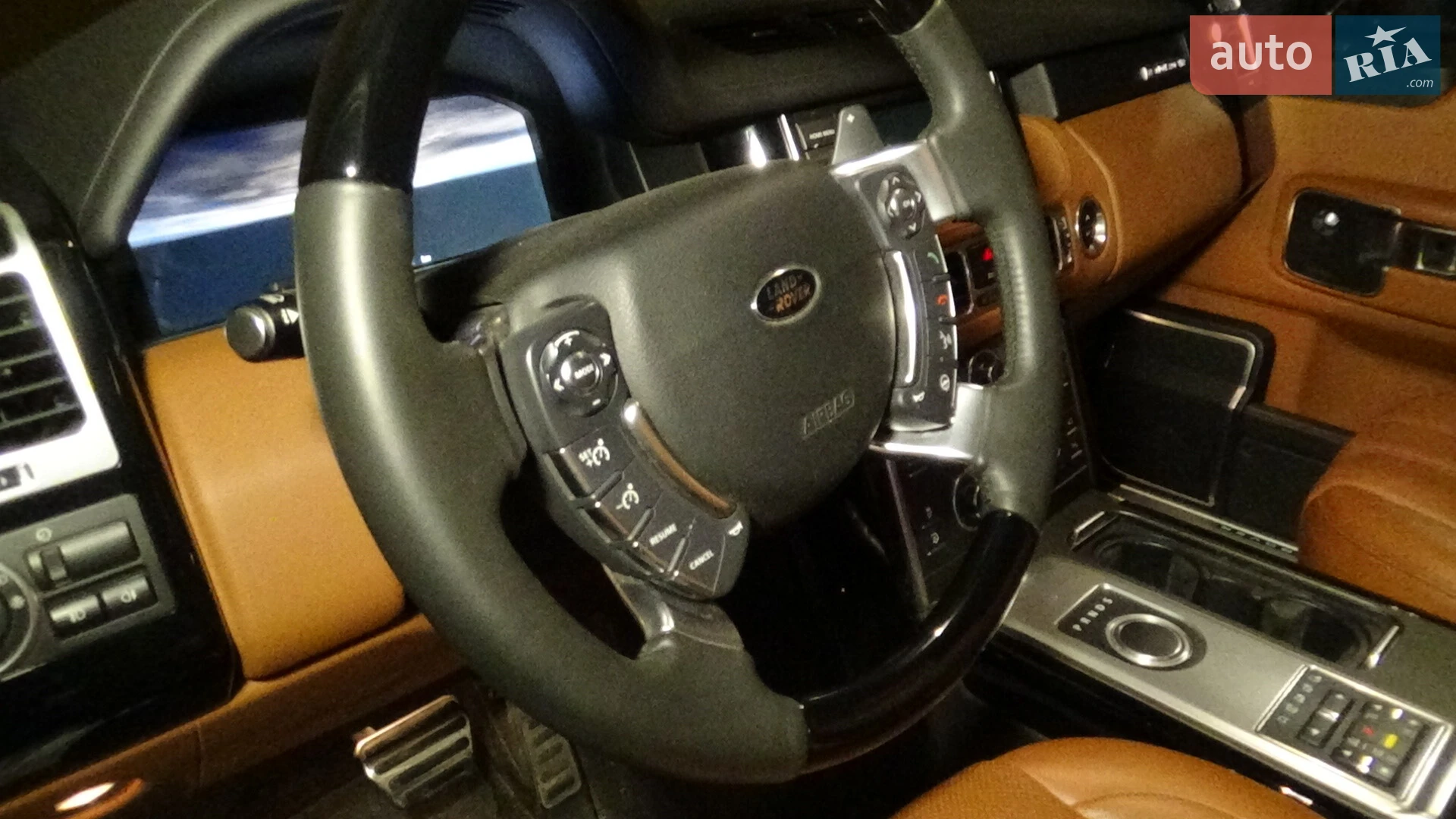 2012 Land Rover Range Rover - мініатюра 80