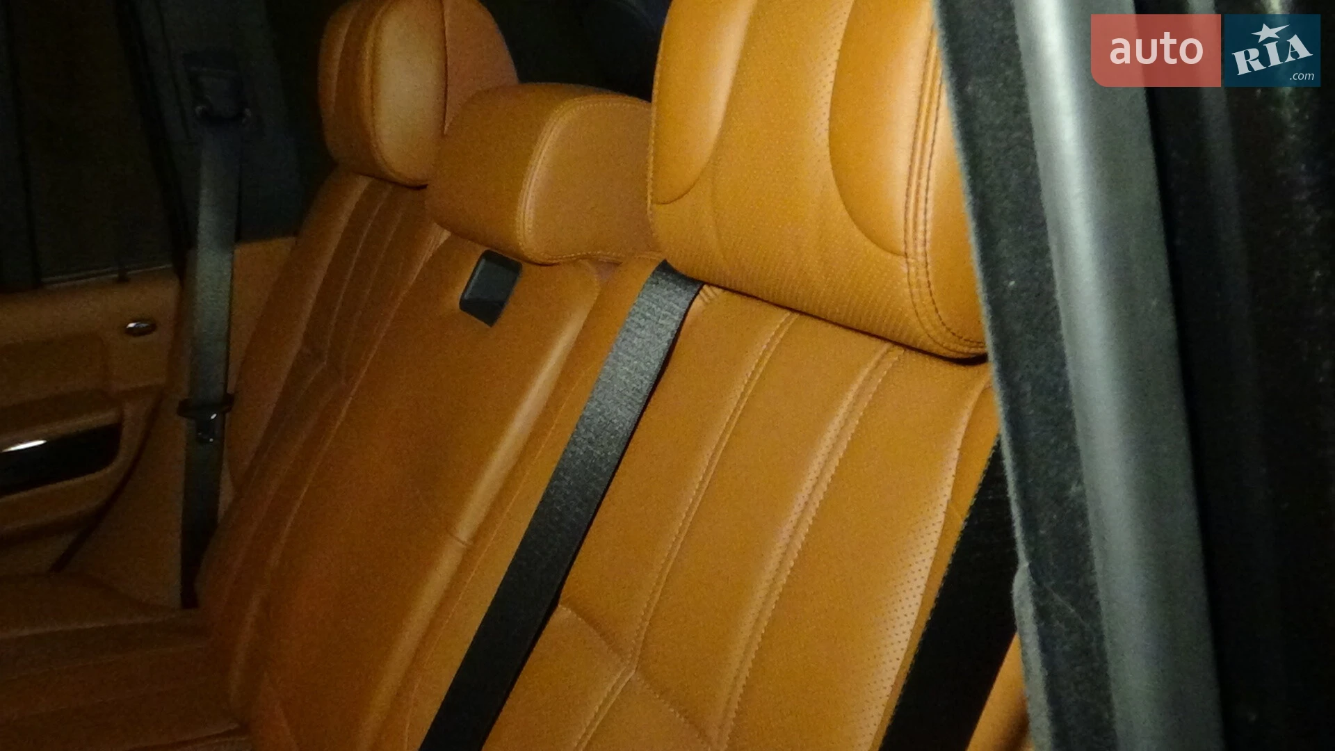 2012 Land Rover Range Rover - мініатюра 94