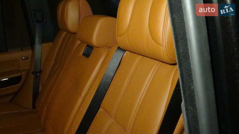 Внедорожник / Кроссовер Land Rover Range Rover 2012 в Днепре фото 94 Внедорожник / Кроссовер Land Rover Range Rover 2012 в Днепре