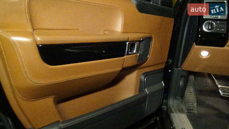 Внедорожник / Кроссовер Land Rover Range Rover 2012 в Днепре фото 97 Внедорожник / Кроссовер Land Rover Range Rover 2012 в Днепре