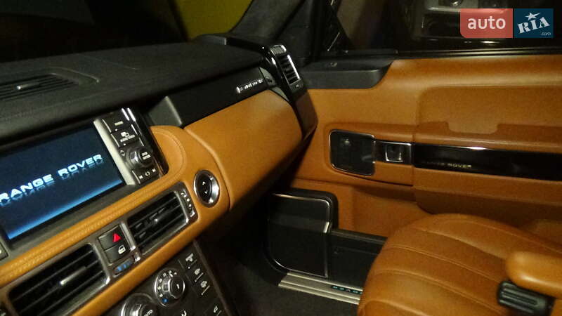 Внедорожник / Кроссовер Land Rover Range Rover 2012 в Днепре фото 108 Внедорожник / Кроссовер Land Rover Range Rover 2012 в Днепре