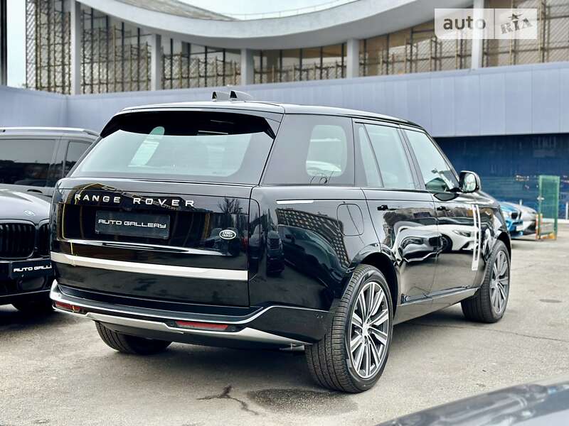 Внедорожник / Кроссовер Land Rover Range Rover 2023 в Киеве