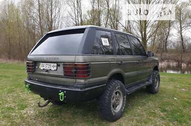 Внедорожник / Кроссовер Land Rover Range Rover 1996 в Киеве